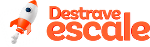 Destrave & Escale na Shopee